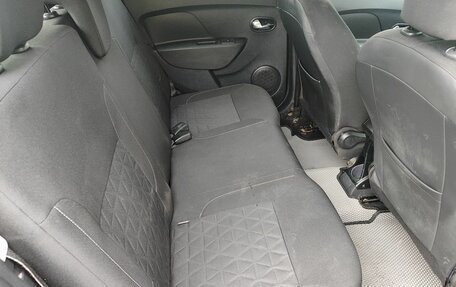 Renault Sandero II рестайлинг, 2017 год, 969 000 рублей, 10 фотография