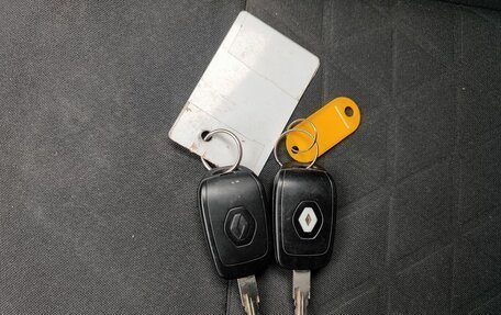 Renault Sandero II рестайлинг, 2017 год, 969 000 рублей, 14 фотография