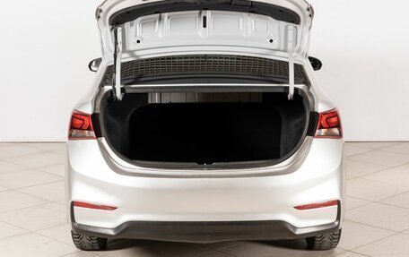 Hyundai Solaris II рестайлинг, 2018 год, 998 500 рублей, 12 фотография