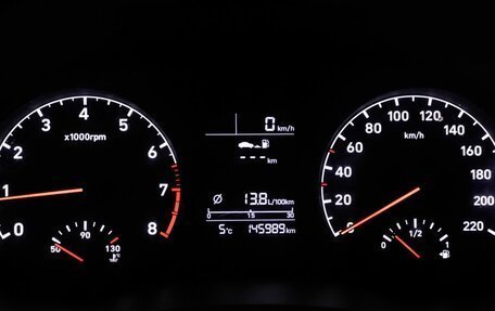 Hyundai Solaris II рестайлинг, 2018 год, 998 500 рублей, 8 фотография