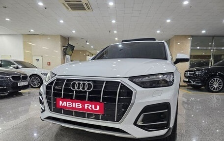 Audi Q5, 2021 год, 4 770 000 рублей, 2 фотография