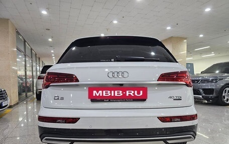 Audi Q5, 2021 год, 4 770 000 рублей, 4 фотография