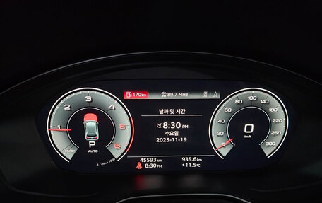 Audi Q5, 2021 год, 4 770 000 рублей, 6 фотография