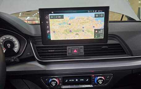 Audi Q5, 2021 год, 4 770 000 рублей, 9 фотография