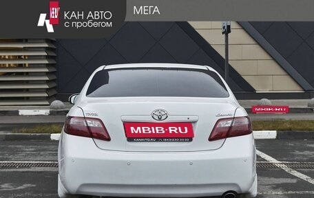 Toyota Camry, 2011 год, 1 399 000 рублей, 4 фотография