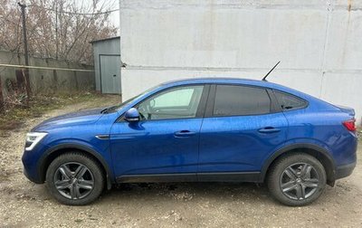 Renault Arkana I, 2022 год, 1 930 000 рублей, 1 фотография