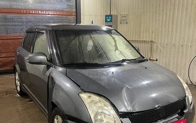 Suzuki Swift III, 2008 год, 390 000 рублей, 1 фотография
