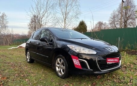 Peugeot 308 II, 2012 год, 390 000 рублей, 1 фотография