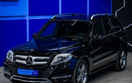 Mercedes-Benz GLK-Класс, 2013 год, 1 815 000 рублей, 2 фотография