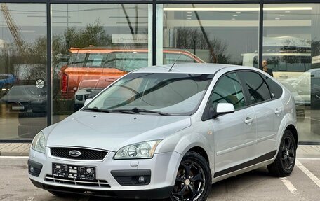 Ford Focus II рестайлинг, 2006 год, 387 000 рублей, 1 фотография