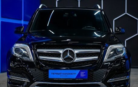 Mercedes-Benz GLK-Класс, 2013 год, 1 815 000 рублей, 4 фотография