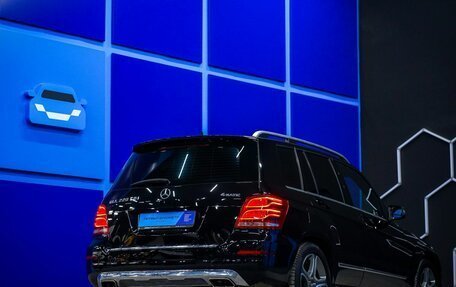 Mercedes-Benz GLK-Класс, 2013 год, 1 815 000 рублей, 6 фотография