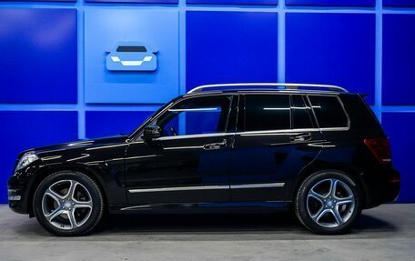 Mercedes-Benz GLK-Класс, 2013 год, 1 815 000 рублей, 3 фотография