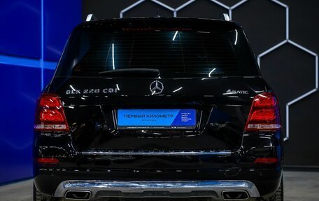 Mercedes-Benz GLK-Класс, 2013 год, 1 815 000 рублей, 8 фотография