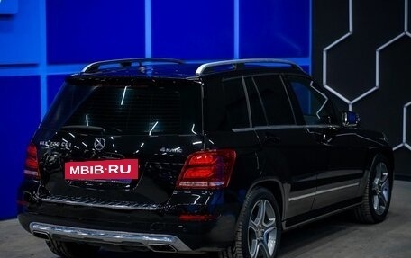 Mercedes-Benz GLK-Класс, 2013 год, 1 815 000 рублей, 7 фотография