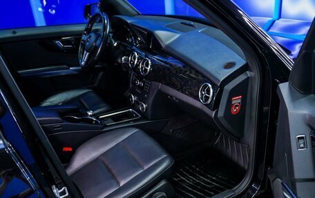 Mercedes-Benz GLK-Класс, 2013 год, 1 815 000 рублей, 11 фотография