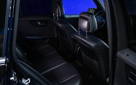 Mercedes-Benz GLK-Класс, 2013 год, 1 815 000 рублей, 12 фотография