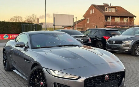 Jaguar F-Type I рестайлинг 2, 2023 год, 5 777 777 рублей, 1 фотография