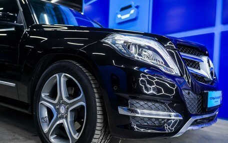 Mercedes-Benz GLK-Класс, 2013 год, 1 815 000 рублей, 17 фотография
