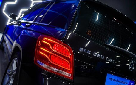 Mercedes-Benz GLK-Класс, 2013 год, 1 815 000 рублей, 15 фотография