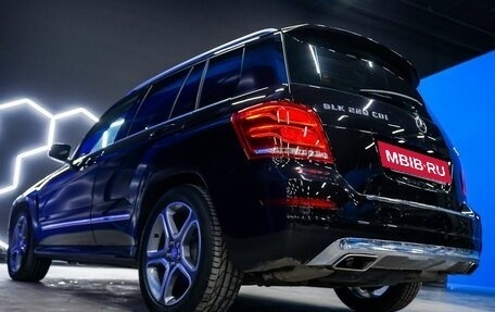 Mercedes-Benz GLK-Класс, 2013 год, 1 815 000 рублей, 14 фотография