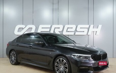 BMW 5 серия, 2019 год, 4 879 000 рублей, 1 фотография