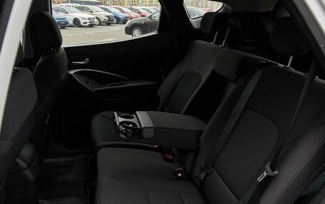 Hyundai Santa Fe III рестайлинг, 2014 год, 1 616 000 рублей, 13 фотография