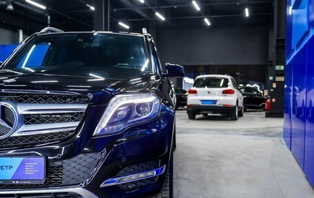 Mercedes-Benz GLK-Класс, 2013 год, 1 815 000 рублей, 22 фотография