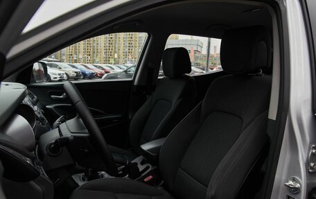 Hyundai Santa Fe III рестайлинг, 2014 год, 1 616 000 рублей, 12 фотография