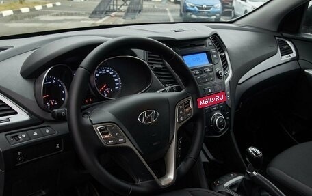 Hyundai Santa Fe III рестайлинг, 2014 год, 1 616 000 рублей, 11 фотография