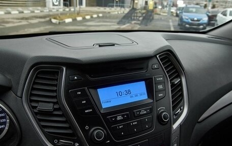 Hyundai Santa Fe III рестайлинг, 2014 год, 1 616 000 рублей, 5 фотография