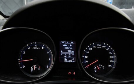 Hyundai Santa Fe III рестайлинг, 2014 год, 1 616 000 рублей, 19 фотография