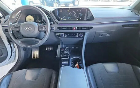 Hyundai Sonata VIII, 2022 год, 1 800 000 рублей, 6 фотография