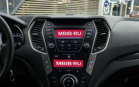 Hyundai Santa Fe III рестайлинг, 2014 год, 1 616 000 рублей, 15 фотография