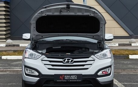 Hyundai Santa Fe III рестайлинг, 2014 год, 1 616 000 рублей, 17 фотография