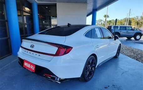 Hyundai Sonata VIII, 2022 год, 1 800 000 рублей, 3 фотография