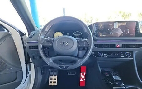 Hyundai Sonata VIII, 2022 год, 1 800 000 рублей, 7 фотография