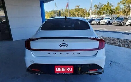 Hyundai Sonata VIII, 2022 год, 1 800 000 рублей, 4 фотография