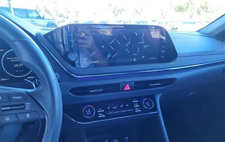 Hyundai Sonata VIII, 2022 год, 1 800 000 рублей, 11 фотография