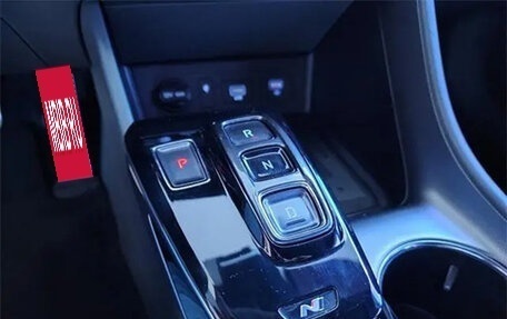 Hyundai Sonata VIII, 2022 год, 1 800 000 рублей, 13 фотография