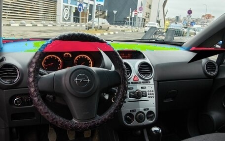 Opel Corsa D, 2013 год, 495 000 рублей, 14 фотография