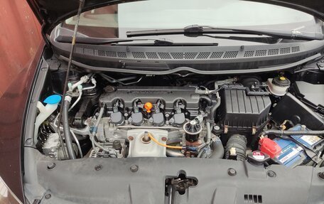 Honda Civic VIII, 2008 год, 850 000 рублей, 2 фотография