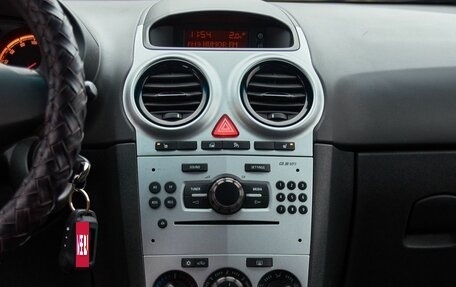 Opel Corsa D, 2013 год, 495 000 рублей, 15 фотография