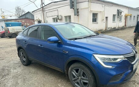 Renault Arkana I, 2022 год, 1 930 000 рублей, 2 фотография