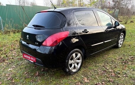 Peugeot 308 II, 2012 год, 390 000 рублей, 6 фотография