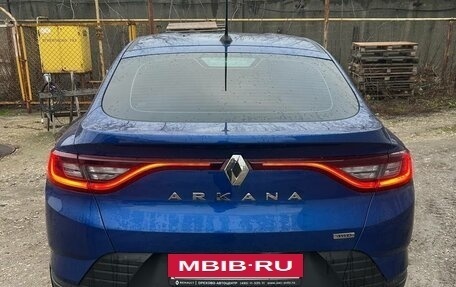 Renault Arkana I, 2022 год, 1 930 000 рублей, 3 фотография