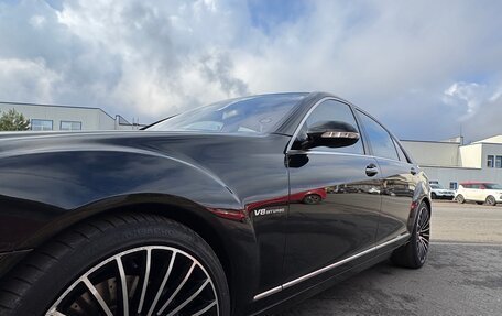 Mercedes-Benz S-Класс, 2008 год, 1 500 000 рублей, 2 фотография