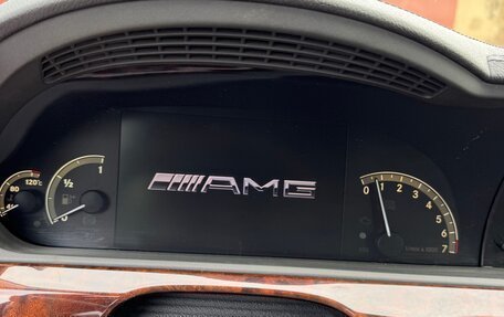 Mercedes-Benz S-Класс, 2008 год, 1 500 000 рублей, 8 фотография