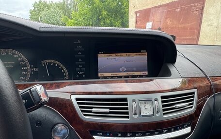 Mercedes-Benz S-Класс, 2008 год, 1 500 000 рублей, 10 фотография