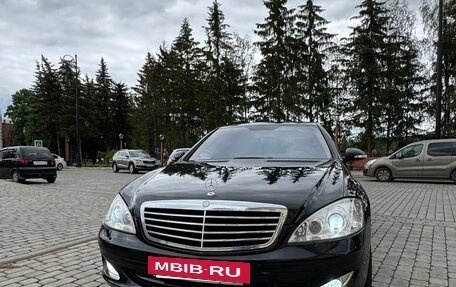 Mercedes-Benz S-Класс, 2008 год, 1 500 000 рублей, 7 фотография